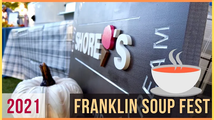 2021 Franklin NH Soup Fest