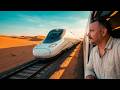 Mekke - Medine Arasında Hızlı Tren Ve Medine Gezisi 🇸🇦