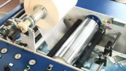 D&K Jupiter Thermal Lamination System