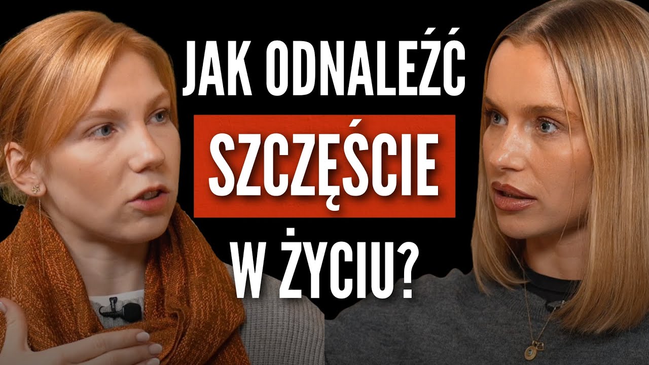 Jak wyjść z traumy i zacząć żyć w pełni? Marianna Gierszewska