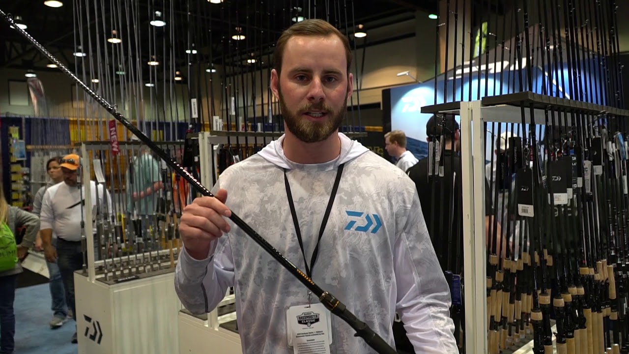 Daiwa Rebellion Casting Rods - TackleDirect