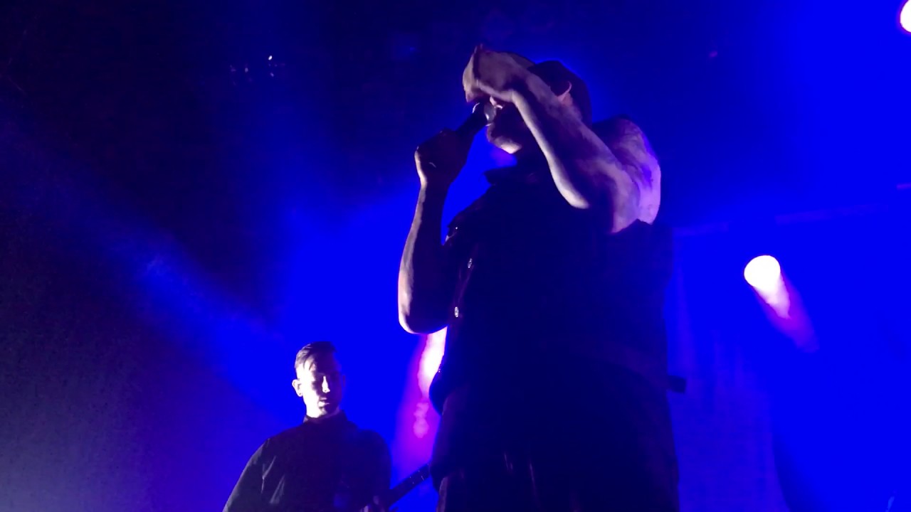 Good Charlotte I Just Wanna Live 10 06 2017 Tivoli Vredenburg Utrecht YouTube