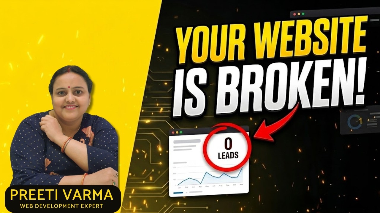 Why Most Business Websites Fail to Generate Leads | Generate Leads ...