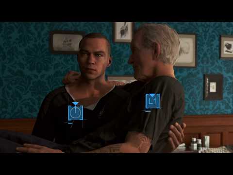 Video: Ich Bin Mir Nicht Sicher, Was David Cage Mit Detroit Zu Sagen Versucht