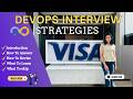 Watch this before your DevOps Interview | Interview Strategy !