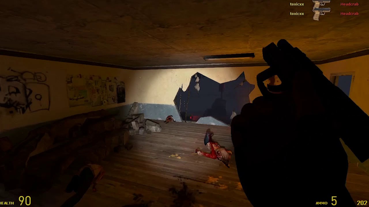 gmod city map with zombie npc gmod city map with zombie npc