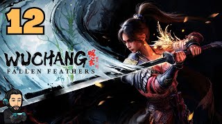 WUCHANG FALLEN FEATHERS Gameplay - Longsword - PART 12 [no commentary] @Sorrowhgaming