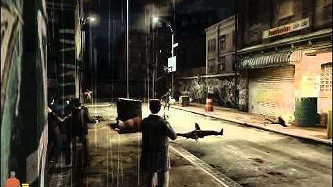 Max Payne 2: Part 3 - Chapter 3 [Walkthrough/Gameplay] (PC)