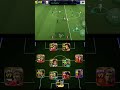 4-3-3 best formation for quick counter attack goal #pes #efootball #shorts