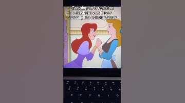 She was just trying to please her mother… 🥺 #anastasia #cinderellamovie #cinderella #disney