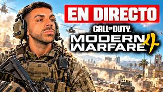 🔴PRIMER DIRECTO NUEVO CALL OF DUTY: MODERN WARFARE 4 - DjMaRiiO