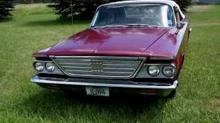 1964 Chrysler Newport Convertible