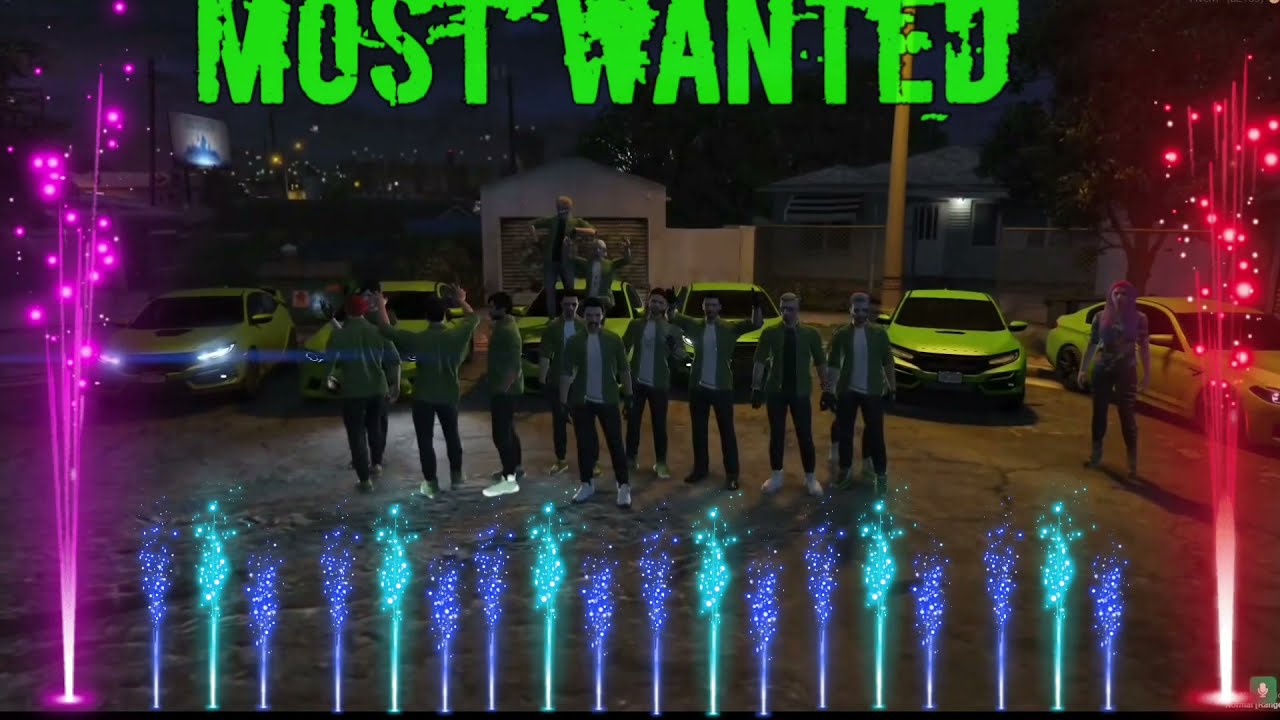 MOST WANTED VS BLOODS |GANG WAR| THAMIZHAN RP|GTA V| LANTERNS GAMING|