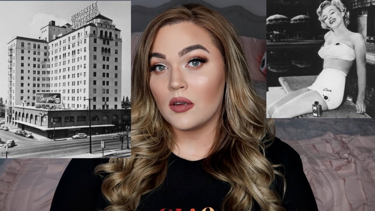 Hollywood Roosevelt HAUNTED Hotel | TRUE Ghost Stories & Scary History