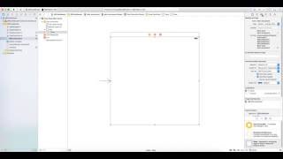 Bind QRCode View ios