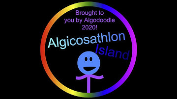 Algicosathlon Island - Intro