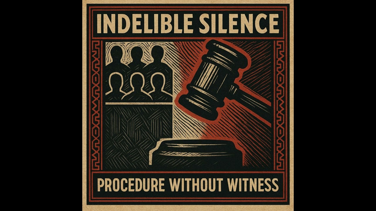 Indelible Silence
