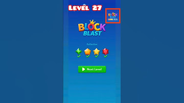 Block blast| adventure| level 27 series Target collection  #puzzle #targetcollection #blockblastgame