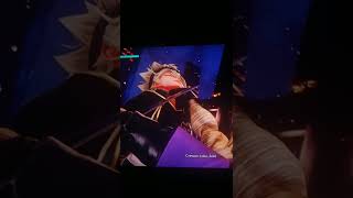 Jump Force Shishio Crimson Lotus Arm On Asta Gyaku Ryona Short