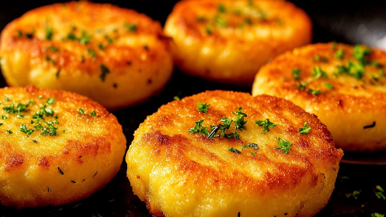 If you have 3 potatoes and 1 egg, this recipe will instantly impress ...
