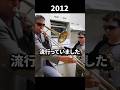 2012 VS 2022