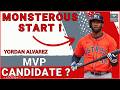 Is Yordan Alavarez A LEGITIMATE MVP Candidate In 2026 ?