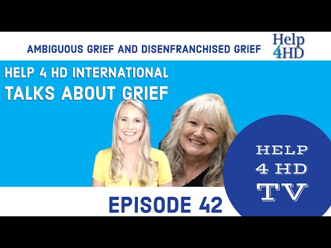 Ambiguous Grief and