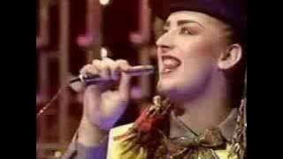 Culture Club- Karma Chameleon multivideo