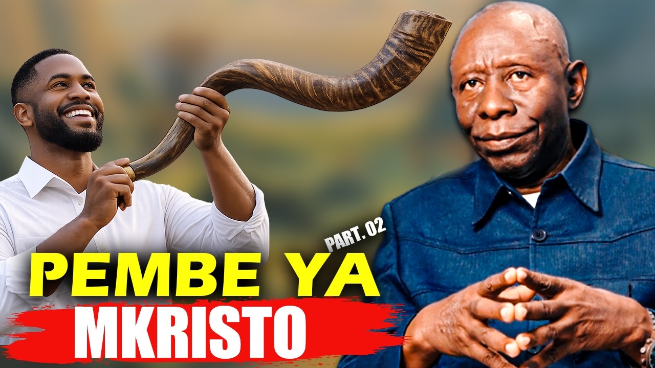 PEMBE YA MKRISTO | PART 02 | Semina ya Neno la Mungu na Mwl. Enock Tuza