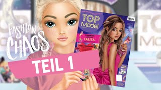 Topmodel Kreativ-Magazin Februar 2026 - Fashionchaos Gala Glam Für Topmodel Of The Year Teil 1
