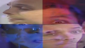 This Is How It All Ends but every time a word is repeated it loops