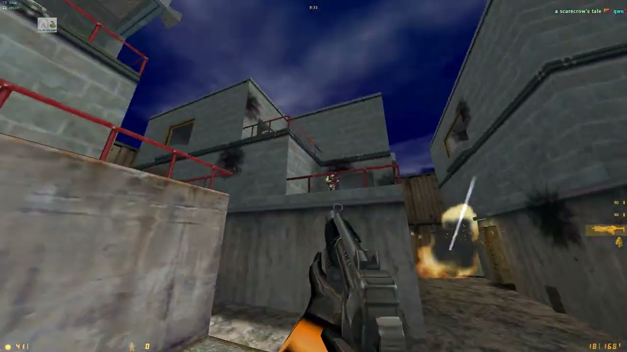 AGHL 1vs1 | *qwe* vs Lepha | crossfire ⁽²⁰²⁴⁾