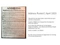 1820 Scottish Radical Rising Part 1