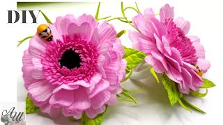 : DIY       ̲/FLOWERS from FOAMIRAN