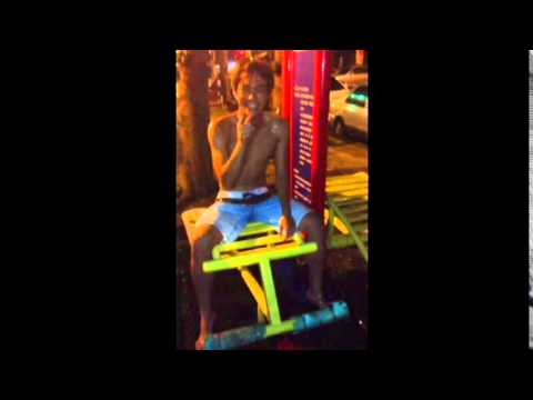 2014 Ice Water Challenge (IWC) Taichung － KELVIN LAI