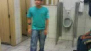 erros de gravação (duelo de psy)
