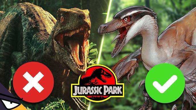 De Jurassic Park à Jurassic World 3 : quel dino est le plus fort ?