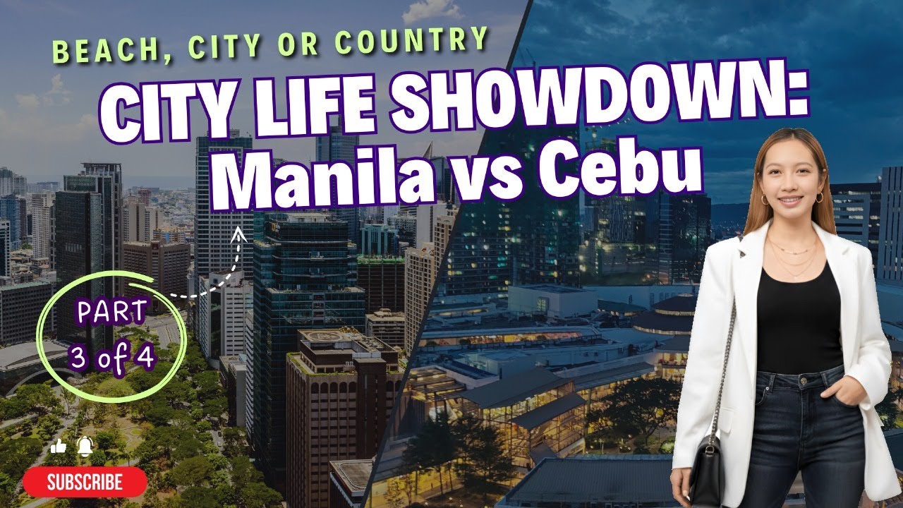 Beach, City, or Country: Everyone Thinks They Know the Better City… But They’re Wrong (PART 3)