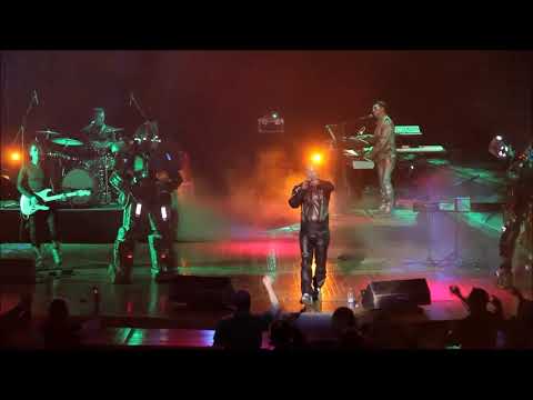 Rockets — Rockets "Future Game" live in Yekaterinburg 17/12/2013.