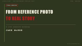 From reference photo to real story: Jake McKee at Rocky Mountain Hobby Expo 2026