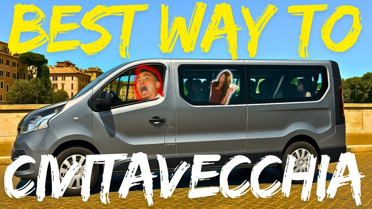 Avoid the Train! Rome to Civitavecchia Shared Shuttle Guide