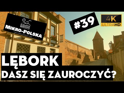 Mikro-Polska: Lębork | Pomorze (#39) 4K UHD