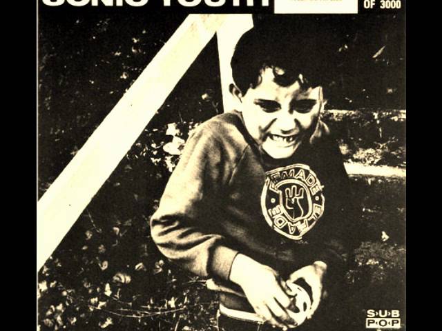 Sonic Youth - Touch Me I'm Sick - YouTube