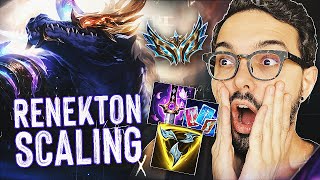 Thumbnail for O MONO RENEKTON CHALLENGER CRIOU A BUILD MATEMÁTICA PRO JACARÉ