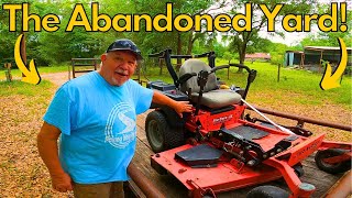 We Put Phil To Work Cleaning Up The Abandoned Yard! by Paving New Paths 7,640 views 2 weeks ago 27 minutes