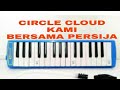 Not angka pianika lagu persija "Ku kibarkan bendera persija" Download MP3