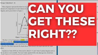 This C/P Passage Is No Joke | 99th Percentile Breakdown | MCAT Gen Chem |