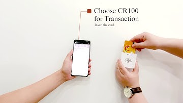 How to use CR100 with DSPREAD demo