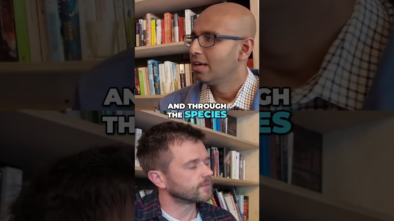 Why Do Animals Have Brains (But Plants Don’t)?🧠