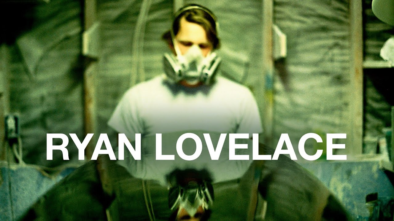Vaer Presents -  RYAN LOVELACE a film by Morgan Maassen